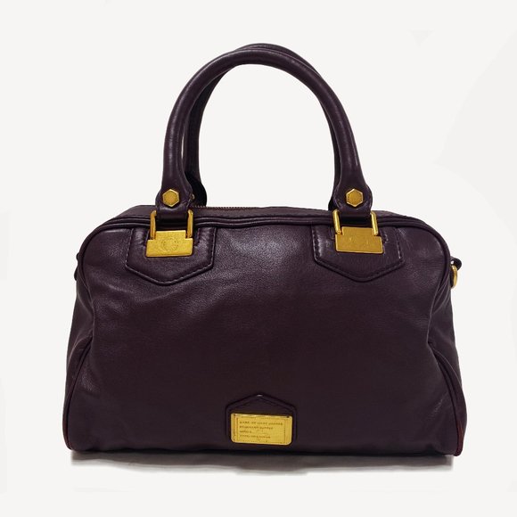 Marc by Marc Jacobs Bordeaux Satchel Bag